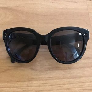 Celine Audrey sunglasses